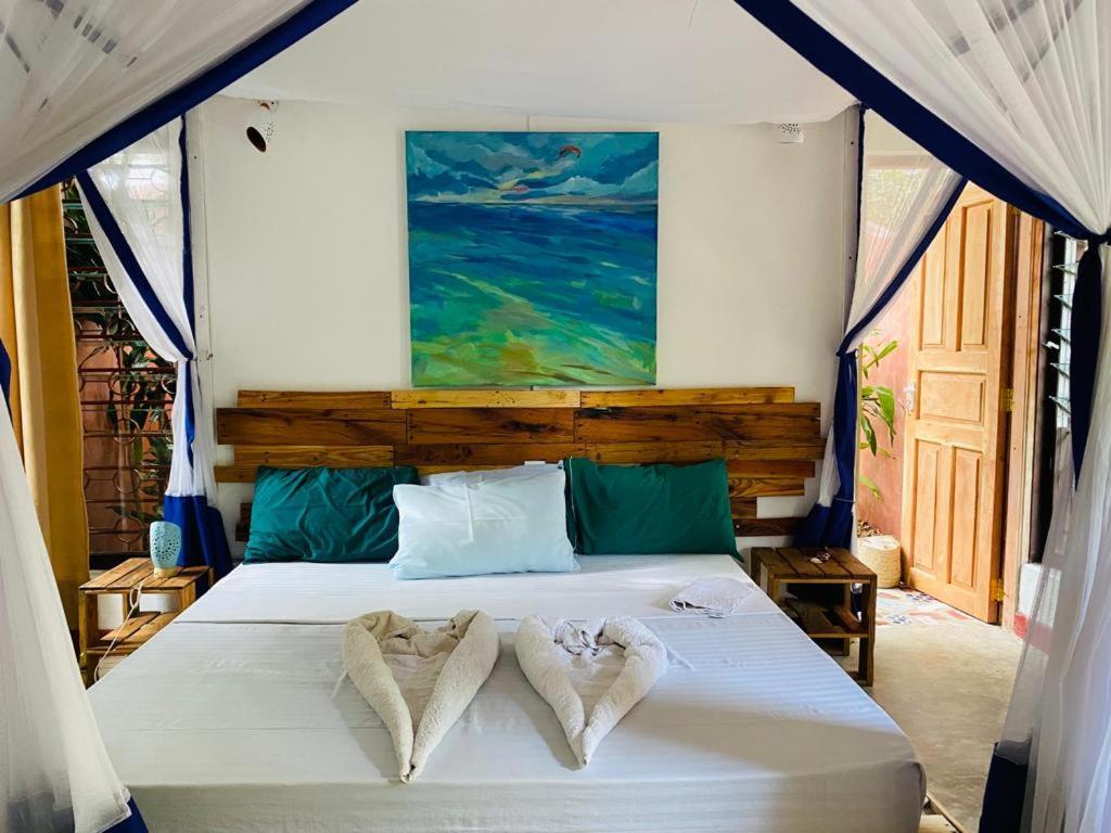 Salty'S Kitesurf Village 基利菲 外观 照片