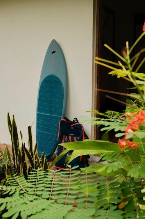 Salty'S Kitesurf Village 基利菲 外观 照片