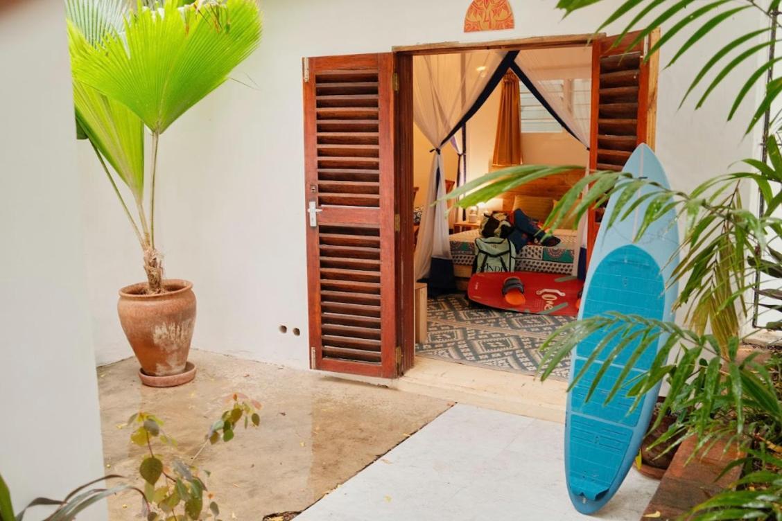 Salty'S Kitesurf Village 基利菲 外观 照片