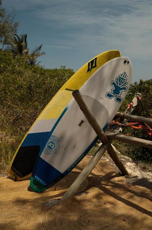 Salty'S Kitesurf Village 基利菲 外观 照片