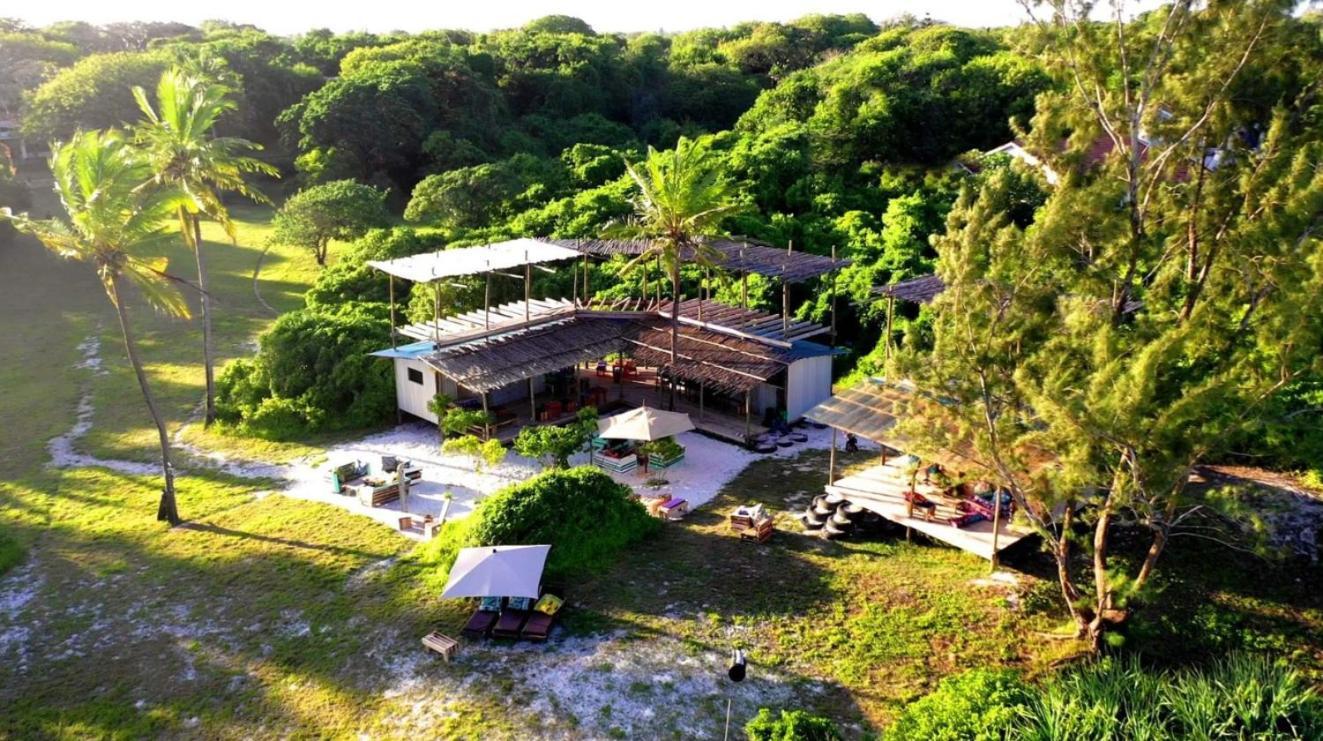 Salty'S Kitesurf Village 基利菲 外观 照片