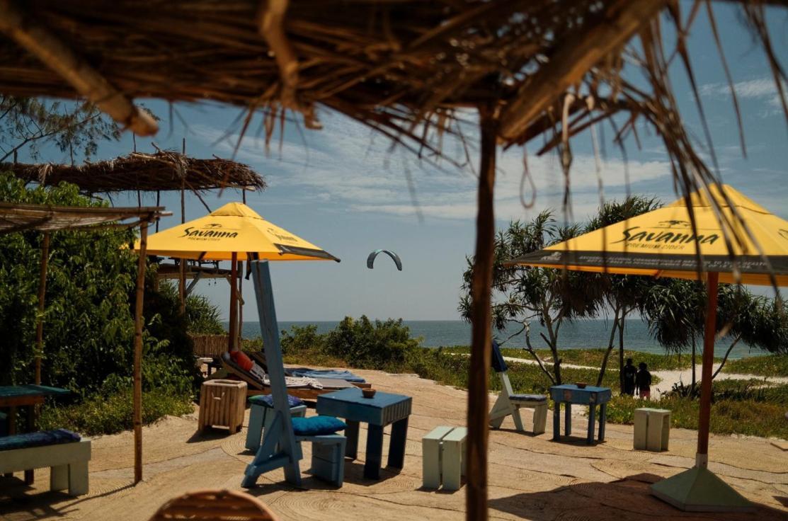 Salty'S Kitesurf Village 基利菲 外观 照片