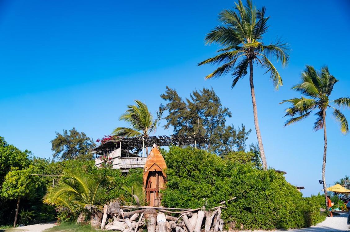 Salty'S Kitesurf Village 基利菲 外观 照片