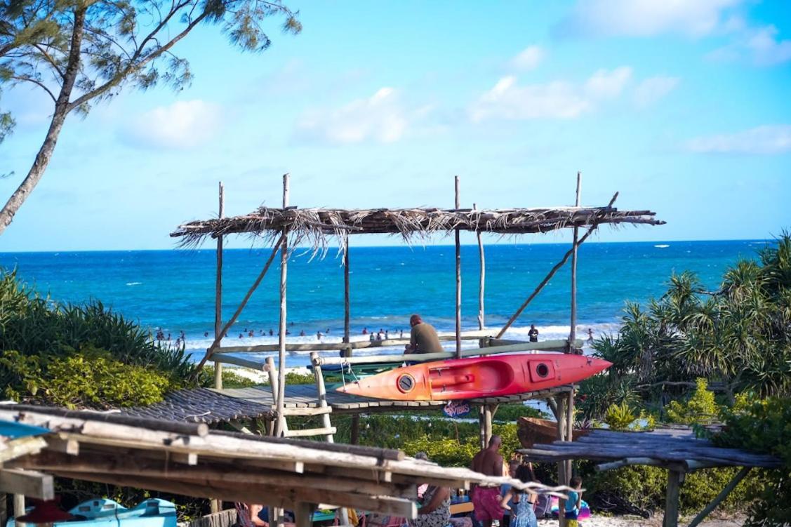 Salty'S Kitesurf Village 基利菲 外观 照片
