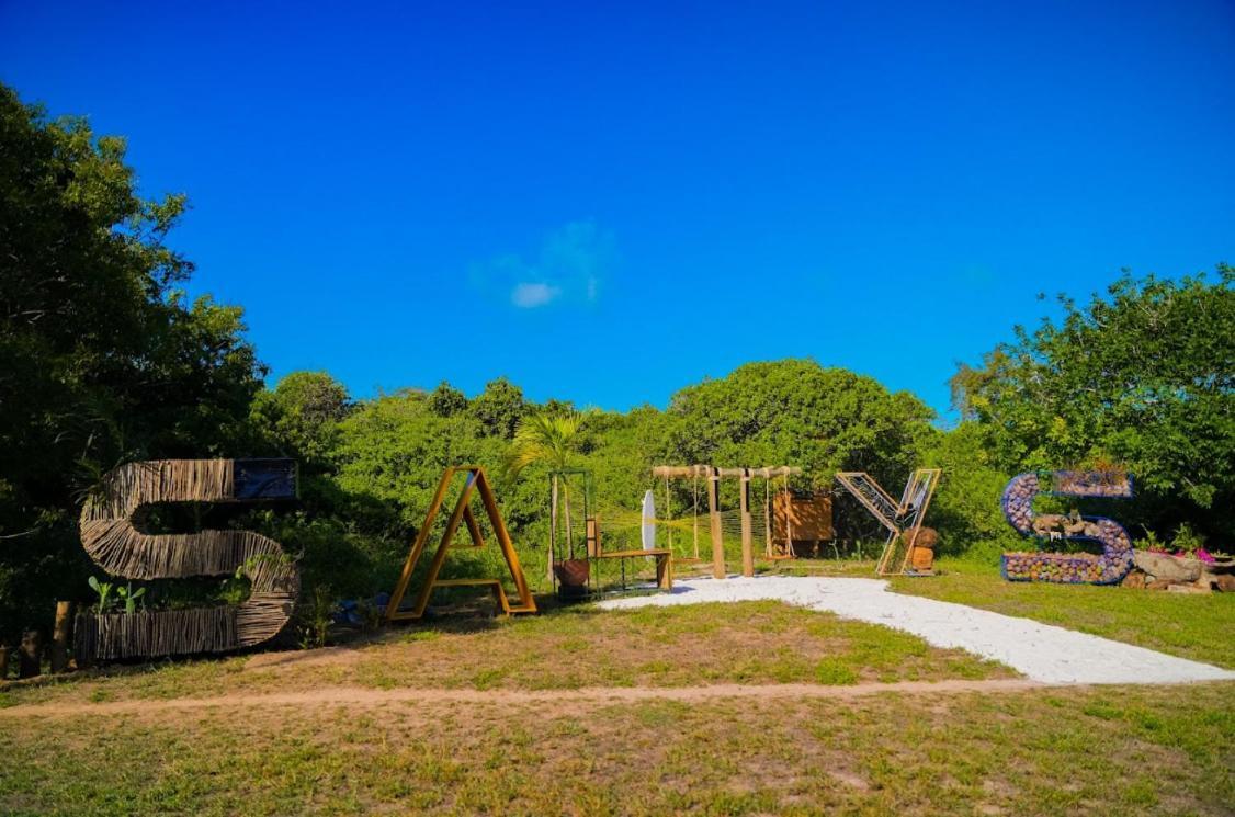 Salty'S Kitesurf Village 基利菲 外观 照片