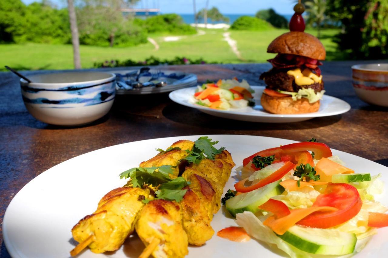 Salty'S Kitesurf Village 基利菲 外观 照片