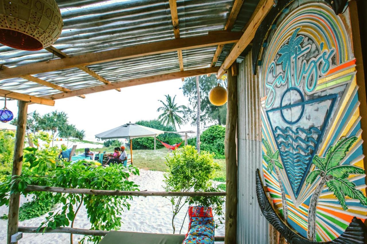 Salty'S Kitesurf Village 基利菲 外观 照片